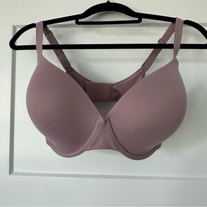 Soma Enbliss Full Coverage Bra 38DD Purple Underwire